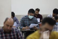 گزارش تصویری  آزمون استخدامي وزارت آموزش و پرورش